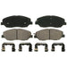 Disc Brake Pad Set Wagner Brake ZD1202