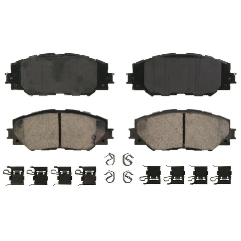 Disc Brake Pad Set Wagner Brake ZD1210