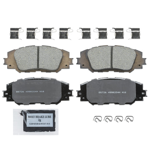 Disc Brake Pad Set Wagner Brake ZD1210A