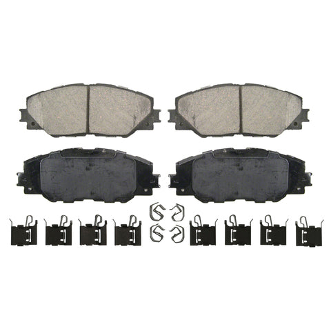 Disc Brake Pad Set Wagner Brake ZD1211