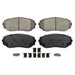 Disc Brake Pad Set Wagner Brake ZD1258