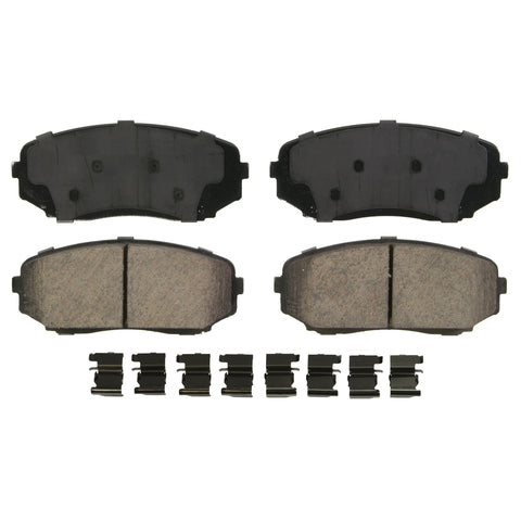 Disc Brake Pad Set Wagner Brake ZD1258A