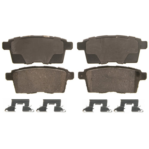 Disc Brake Pad Set Wagner Brake ZD1259