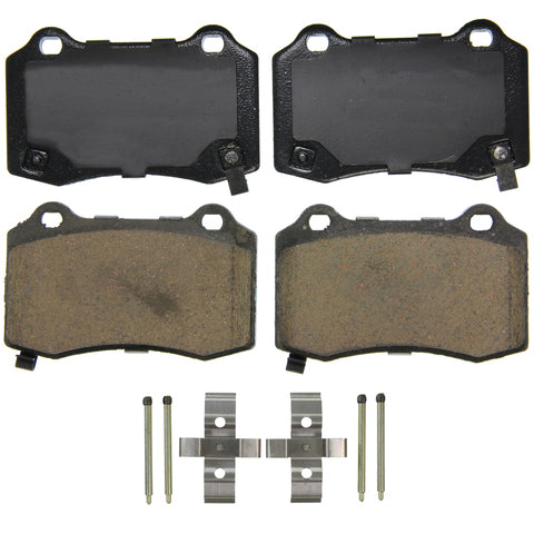 Disc Brake Pad Set Wagner Brake ZD1270