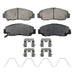 Disc Brake Pad Set Wagner Brake ZD1276