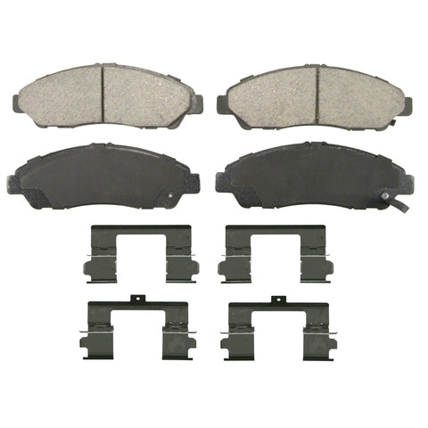 Disc Brake Pad Set Wagner Brake ZD1280