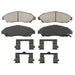 Disc Brake Pad Set Wagner Brake ZD1280