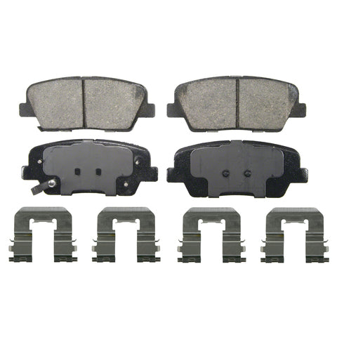 Disc Brake Pad Set Wagner Brake ZD1284