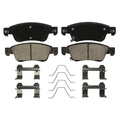 Disc Brake Pad Set Wagner Brake ZD1287