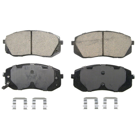 Disc Brake Pad Set Wagner Brake ZD1295