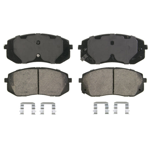 Disc Brake Pad Set Wagner Brake ZD1295A
