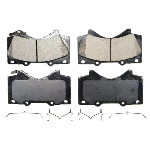 Disc Brake Pad Set Wagner Brake ZD1303
