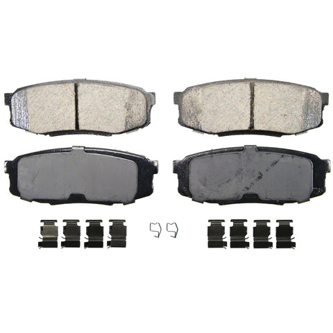 Disc Brake Pad Set Wagner Brake ZD1304