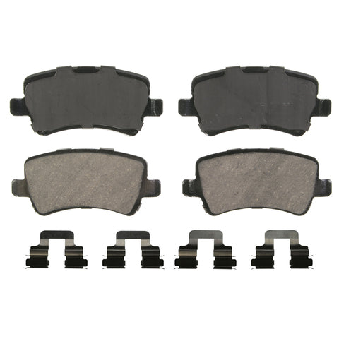 Disc Brake Pad Set Wagner Brake ZD1307