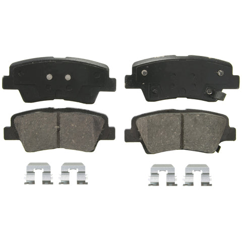 Disc Brake Pad Set Wagner Brake ZD1313