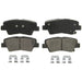 Disc Brake Pad Set Wagner Brake ZD1313