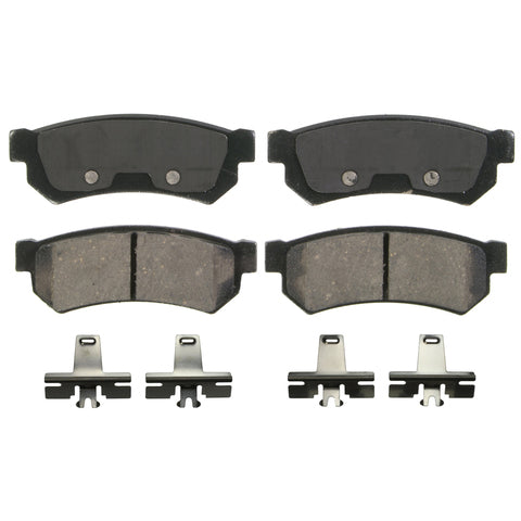 Disc Brake Pad Set Wagner Brake ZD1315