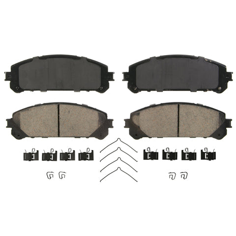Disc Brake Pad Set Wagner Brake ZD1324