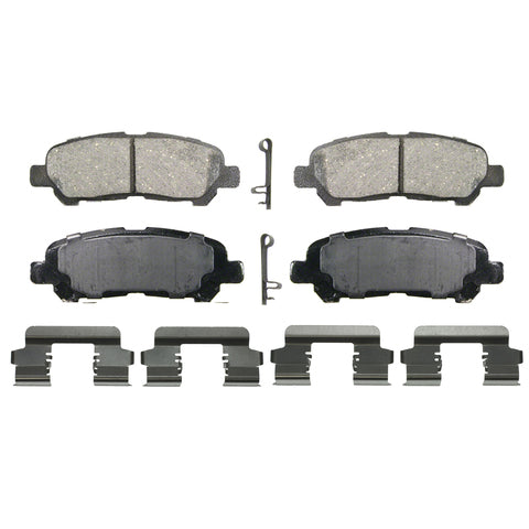 Disc Brake Pad Set Wagner Brake ZD1325