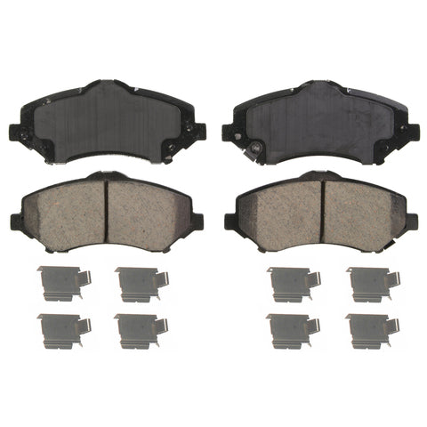 Disc Brake Pad Set Wagner Brake ZD1327