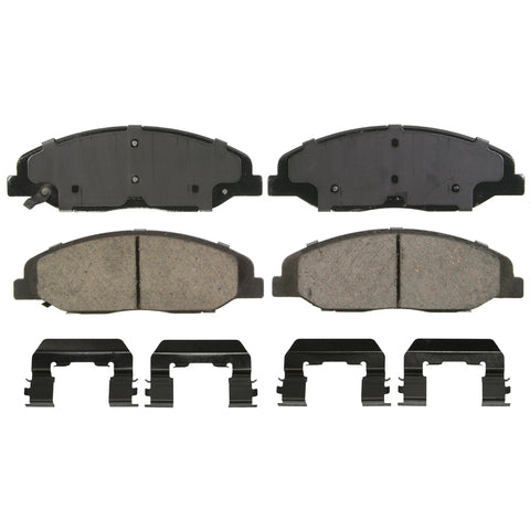 Disc Brake Pad Set Wagner Brake ZD1332