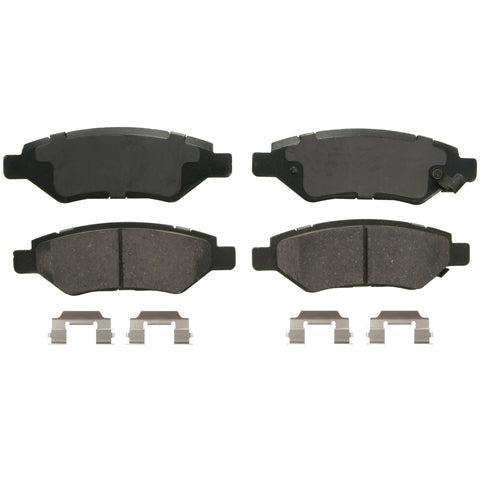 Disc Brake Pad Set Wagner Brake ZD1337