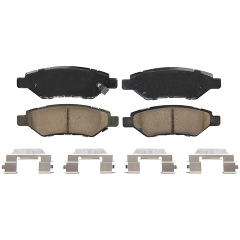 Disc Brake Pad Set Wagner Brake ZD1337A
