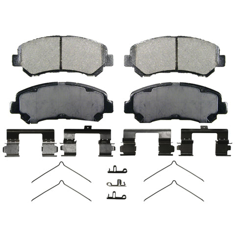 Disc Brake Pad Set Wagner Brake ZD1338