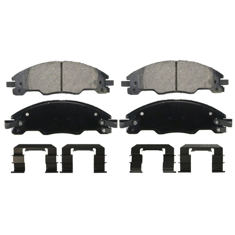 Disc Brake Pad Set Wagner Brake ZD1339