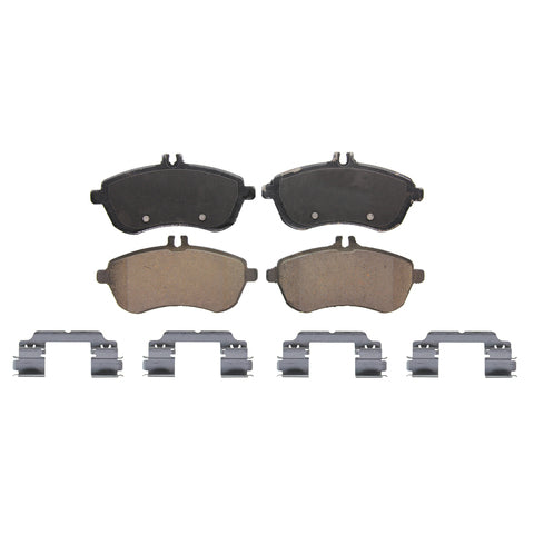 Disc Brake Pad Set Wagner Brake ZD1340