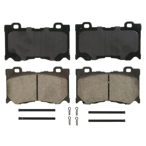 Disc Brake Pad Set Wagner Brake ZD1346