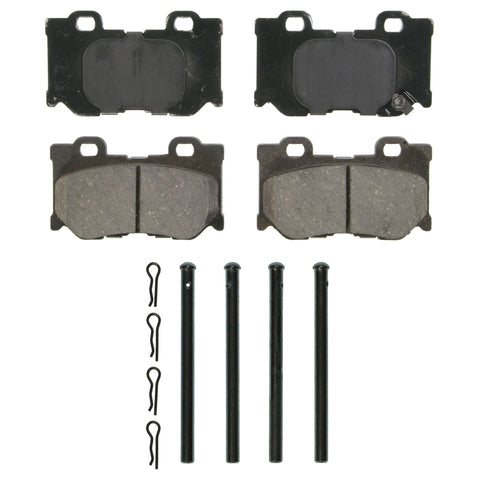 Disc Brake Pad Set Wagner Brake ZD1347