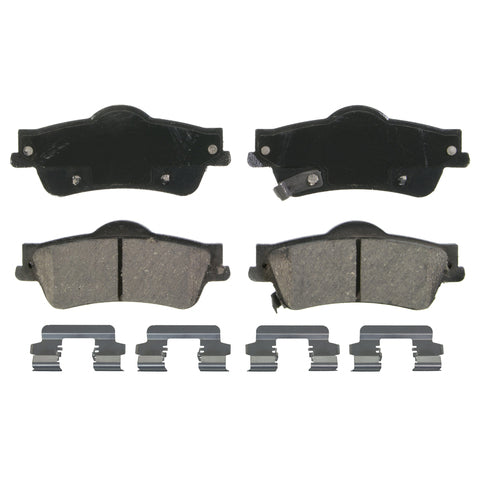 Disc Brake Pad Set Wagner Brake ZD1352