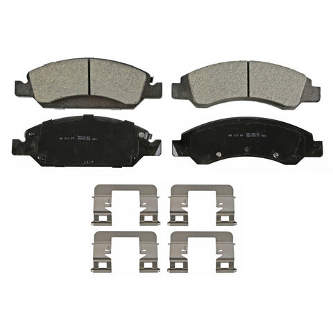 Disc Brake Pad Set Wagner Brake ZD1363A