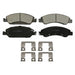 Disc Brake Pad Set Wagner Brake ZD1363A