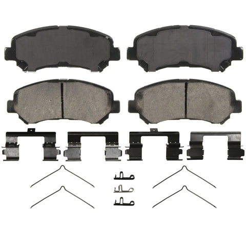 Disc Brake Pad Set Wagner Brake ZD1374
