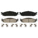Disc Brake Pad Set Wagner Brake ZD1376