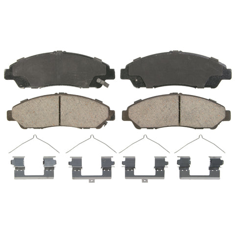 Disc Brake Pad Set Wagner Brake ZD1378