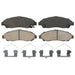 Disc Brake Pad Set Wagner Brake ZD1378