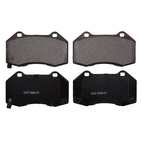 Disc Brake Pad Set Wagner Brake ZD1379A