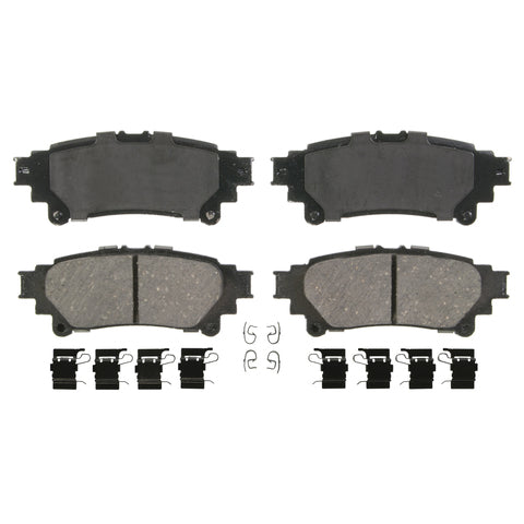 Disc Brake Pad Set Wagner Brake ZD1391