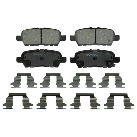 Disc Brake Pad Set Wagner Brake ZD1393A