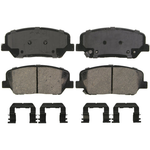 Disc Brake Pad Set Wagner Brake ZD1413
