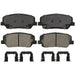 Disc Brake Pad Set Wagner Brake ZD1413