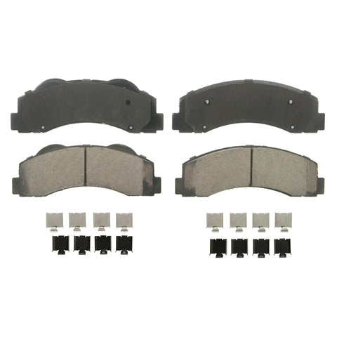 Disc Brake Pad Set Wagner Brake ZD1414