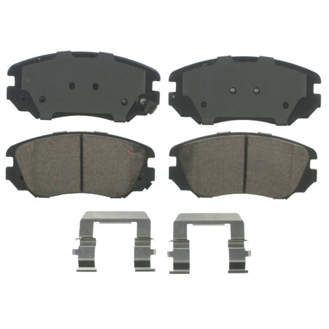 Disc Brake Pad Set Wagner Brake ZD1421