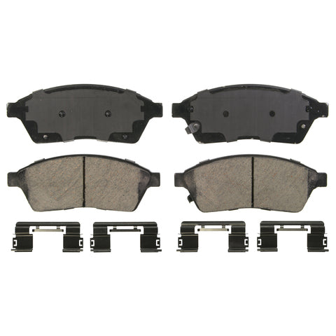 Disc Brake Pad Set Wagner Brake ZD1422