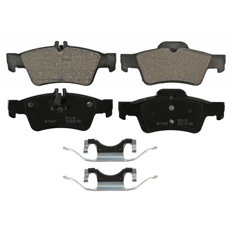 Disc Brake Pad Set Wagner Brake ZD1424