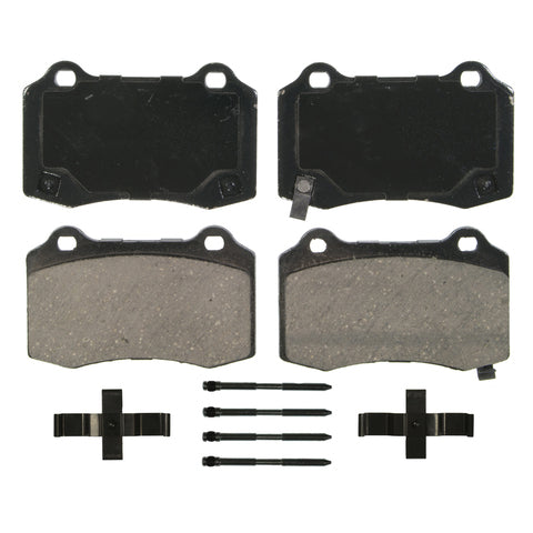 Disc Brake Pad Set Wagner Brake ZD1428
