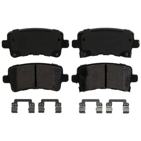 Disc Brake Pad Set Wagner Brake ZD1430